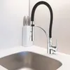 Küchenarmatur K2O Splash 25x8x43cm Einhebelmischer mit 360° Produktbild-Vorschau 2
