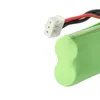 vhbw 2x Akku kompatibel mit Philips Aleor 300 schnurlos Produktbild-Vorschau 7