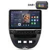 Autoradio DAB+ da 10,1" con Android 15 e CarPlay per Toyota Anteprima dell’immagine prodotto 1