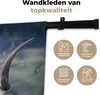 MuchoWow® Wandteppich Wandbehang Schottisches Hochlandrind Produktbild-Vorschau 3