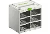 Festool Systainer³ Rack SYS3-RK/6 M 337-Set Náhled obrázku produktu 12