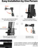Béquille télescopique de stabilisation VEVOR 2 pièces Voir les images du produit 4