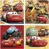Educa - Cars Suitcase - 4er-Set progressiver Kinderpuzzles Produktbild-Vorschau 2