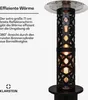 Blumfeldt Terrassenheizer, Outdoor-Gasheizstrahler, Produktbild-Vorschau 4
