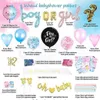 Buxibo – Gender Reveal-Dekoration – Babyparty-Party-Set – Produktbild-Vorschau 7