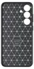 Handy Hülle für Samsung Galaxy S25 Carbon Look Cover Case Produktbild-Vorschau 5
