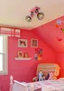 Kinder Deckenstrahler Rosa flexibel 24,5 cm E27 Produktbild-Vorschau 5