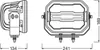 Osram 144331, 1,5 W Produktbild-Vorschau 6