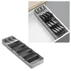 Metaltex 363220000 Uni-Fit Besteck-Organizer ausziehbar von Produktbild-Vorschau 3