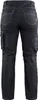 Blakläder Damen Service Arbeitshose Stretch marineblau 7140 Produktbild-Vorschau 2