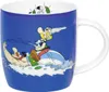 KÖNITZ Becher Asterix Schwimmen - Nager - 400 ml / Asterix Produktbild-Vorschau 1