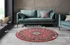 Hanse Home Kurzflor Orient Teppich Skazar Isfahan, Produktbild-Vorschau 2