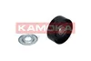 KAMOKA R0021 Spannrolle Keilrippenriemen 70mm für BMW 3 Produktbild-Vorschau 3