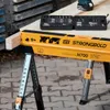 STRONGBOLD Superhorse H700 Kobyłki Robocze 1 para | Udźwig Podgląd zdjęcia produktu 18