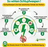 Schlupfwespen gegen Kleidermotten, 2 Karten x 1 Lieferung, Produktbild-Vorschau 3