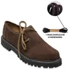 Trachten Haferlschuhe Trachtenschuhe Original-Handmachart Produktbild-Vorschau 7