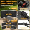Faziango Bierzeltgarnitur 3-tlg., Tisch+2 Bänke, klappbar, Produktbild-Vorschau 3