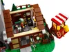 LEGO ICONS Stredoveké námestie, Stavebnica, 18 rok / roky, Náhľad obrázku produktu 27