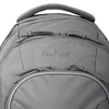 McNeill Schulrucksack Milo School Backpack Grey taupe Produktbild-Vorschau 6