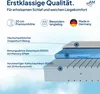 AM Qualitätsmatratzen | Gelschaum-Matratze 180x200 cm | H3 Produktbild-Vorschau 3