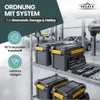 Kreher® Bunker Tough Aufbewahrungsbox 18L - extrem robuste Produktbild-Vorschau 7
