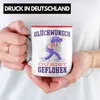 Trendation - Glückwunsch Du Bist Geflohen Tasse Jobwechsel Produktbild-Vorschau 2
