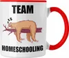 Trendation - Lustige Tasse mit Spruch Faultier Geschenk Produktbild-Vorschau 1