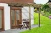 Terrassenüberdachung weka Lucarno Gr. A 300x250 cm Produktbild-Vorschau 2