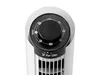 Purline 61803, Haushaltsturmventilator, Silber, Weiß, Flur, Produktbild-Vorschau 8