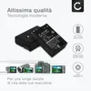 CELLONIC 2x Batteria per Fotocamera Compatibile con Nikon Anteprima dell’immagine prodotto 5