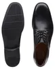 Clarks scarpe da lavoro TILDEN PLAIN uomo pelle liscia Anteprima dell’immagine prodotto 14