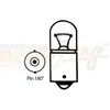 Glühlampe 12V3W, Ba9s, Pin 180° Ø=9x23 mm, Produktbild-Vorschau 1