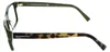 Ermenegildo Zegna EZ5098 Coloured havana 55/17/145 Herren Produktbild-Vorschau 3