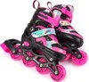 meteor inline brusle 4v1 dětské inline kolečkové brusle Náhled obrázku produktu 6