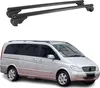 Dachträger Grundtäger für Mercedes Viano Vito W639 Produktbild-Vorschau 1