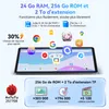 TABWEE W90 Tablet 11 pouces Android 15 ,24GB RAM Espace de Voir les images du produit 6