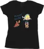 Disney - "The Little Mermaid Club" T-Shirt für Damen Produktbild-Vorschau 1