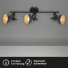 Plafonnier rétro BRILONER LEUCHTEN SOFT, 40 W, IP20, Voir les images du produit 3