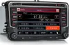 7" Autoradio GPS Navigation Für Passat Tiguan Touran Caddy Náhled obrázku produktu 15