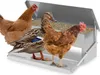 Futterautomat Hühner Hühnerfutterautomat aus Verzinkter Produktbild-Vorschau 1