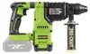 Procraft PHA30bb Akku Bohrhammer 20 V 2,8 J SDS plus Produktbild-Vorschau 4