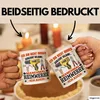 Heimwerker Geschenk Tasse Ich Bin Nicht immer Schlecht Produktbild-Vorschau 2