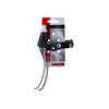 SIMSON bremshebel-set v-brake/cantilever 4-finger schwarz Produktbild-Vorschau 4