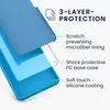 kwmobile Handyhülle für Samsung Galaxy S22 Hülle - Case Produktbild-Vorschau 6