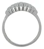 "Mette" Statementring aus 925/- Echt Silber Damenring, Produktbild-Vorschau 2