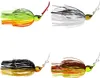 Westin Bladebite Tungsten Bladed Jig 9g Farbe Firetiger Produktbild-Vorschau 1