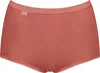 sloggi Unterhose BASIC+ MAXI Damen-Slip 3er Pack Produktbild-Vorschau 2