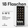 Klarstein Weinkühlschrank, 1 Zonen Getränkekühlschrank Produktbild-Vorschau 3