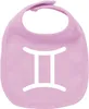 Huuraa Unisex Babylatz Zwillinge Sternzeichen Zeichen Produktbild-Vorschau 1