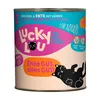 Lucky Lou Lifestage Adult Geflügel & Ente 6x 800 g Produktbild-Vorschau 1